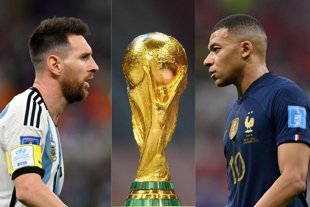 Argentina vs. France, Fifa World Cup 2022 final highlights