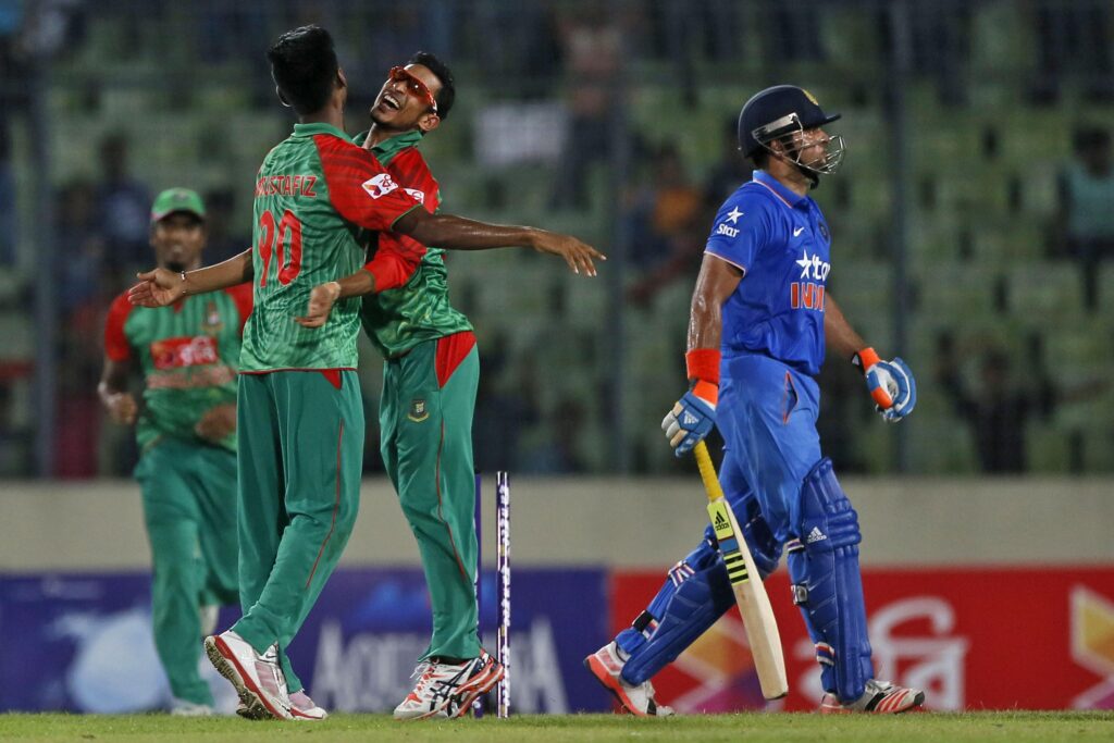 India vs Bangladesh Live Cricket Score 2nd ODSOURCE BY 