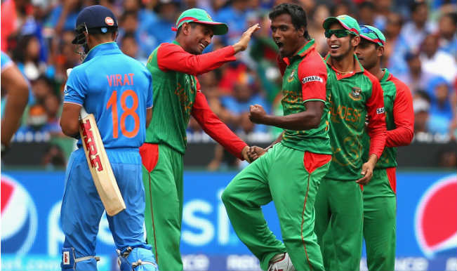 India vs Bangladesh Live Cricket Score 2nd OD match