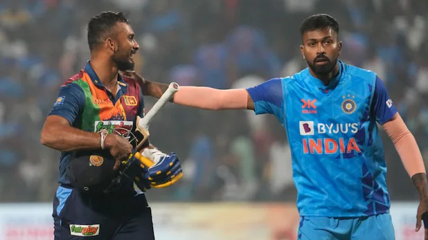 India vs. Sir Lanka 2nd T20 match highlights