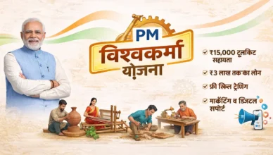PM Vishwakarma Yojana