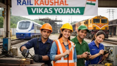 Rail Kaushal Vikas Yojana