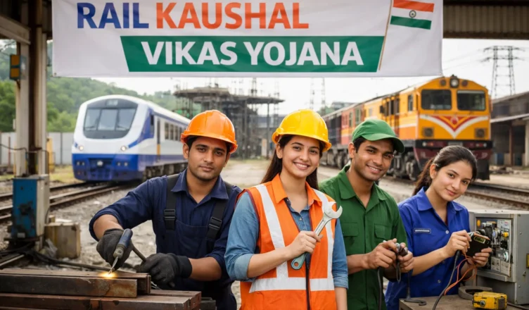 Rail Kaushal Vikas Yojana
