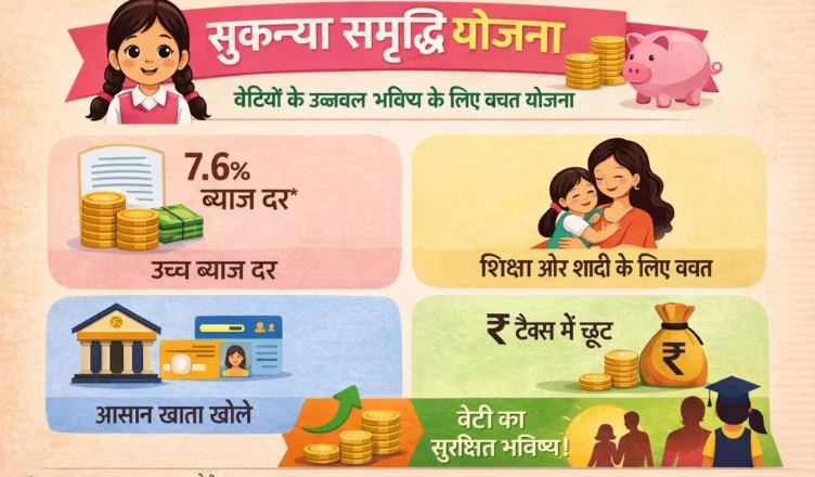 Sukanya Samriddhi Yojana