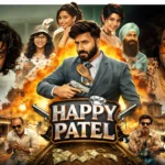 Happy Patel Movie OTT Release: Funny जासूसी फिल्म ने इंटरनेट पर मचाया धमाल