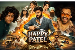 Happy Patel Movie OTT Release: Funny जासूसी फिल्म ने इंटरनेट पर मचाया धमाल