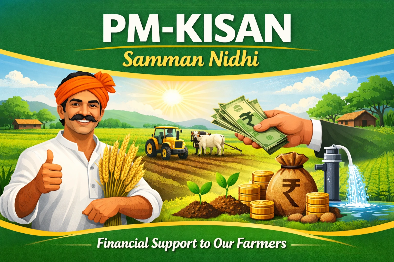 Pm Kisan Samman NIdhi